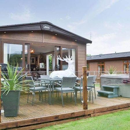 Luxury Boutique Style Lodge With Hot Tub Bridlington Eksteriør bilde