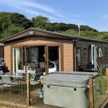 Luxury Boutique Style Lodge With Hot Tub Bridlington Eksteriør bilde