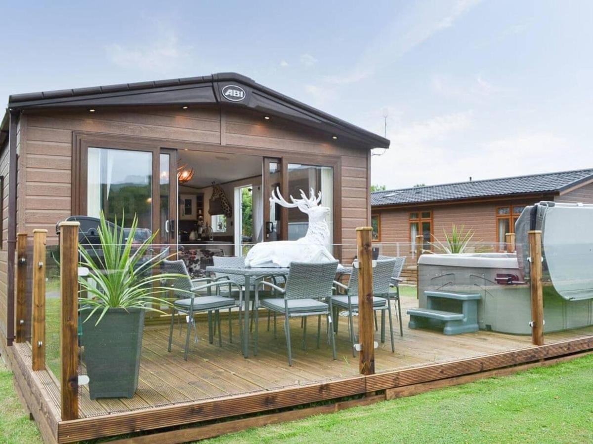 Luxury Boutique Style Lodge With Hot Tub Bridlington Eksteriør bilde