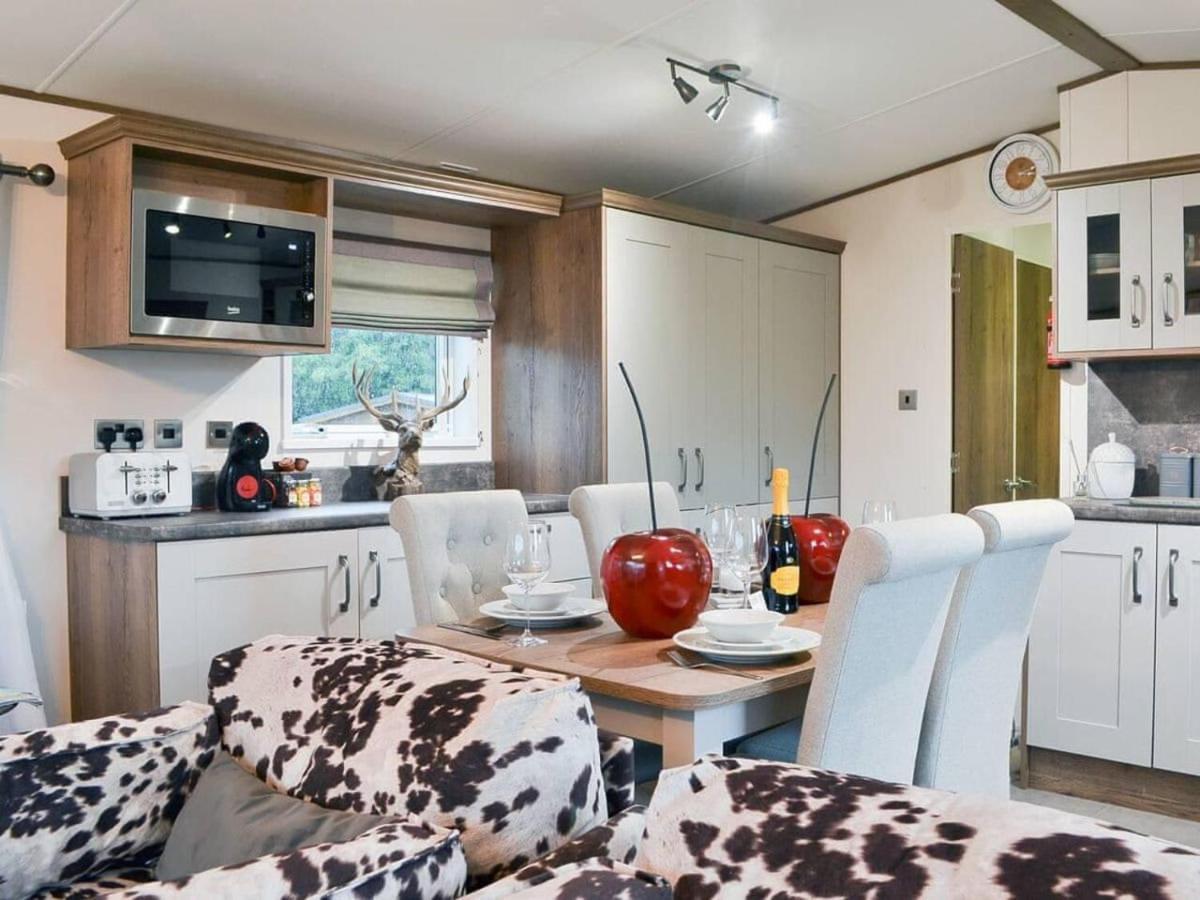 Luxury Boutique Style Lodge With Hot Tub Bridlington Eksteriør bilde