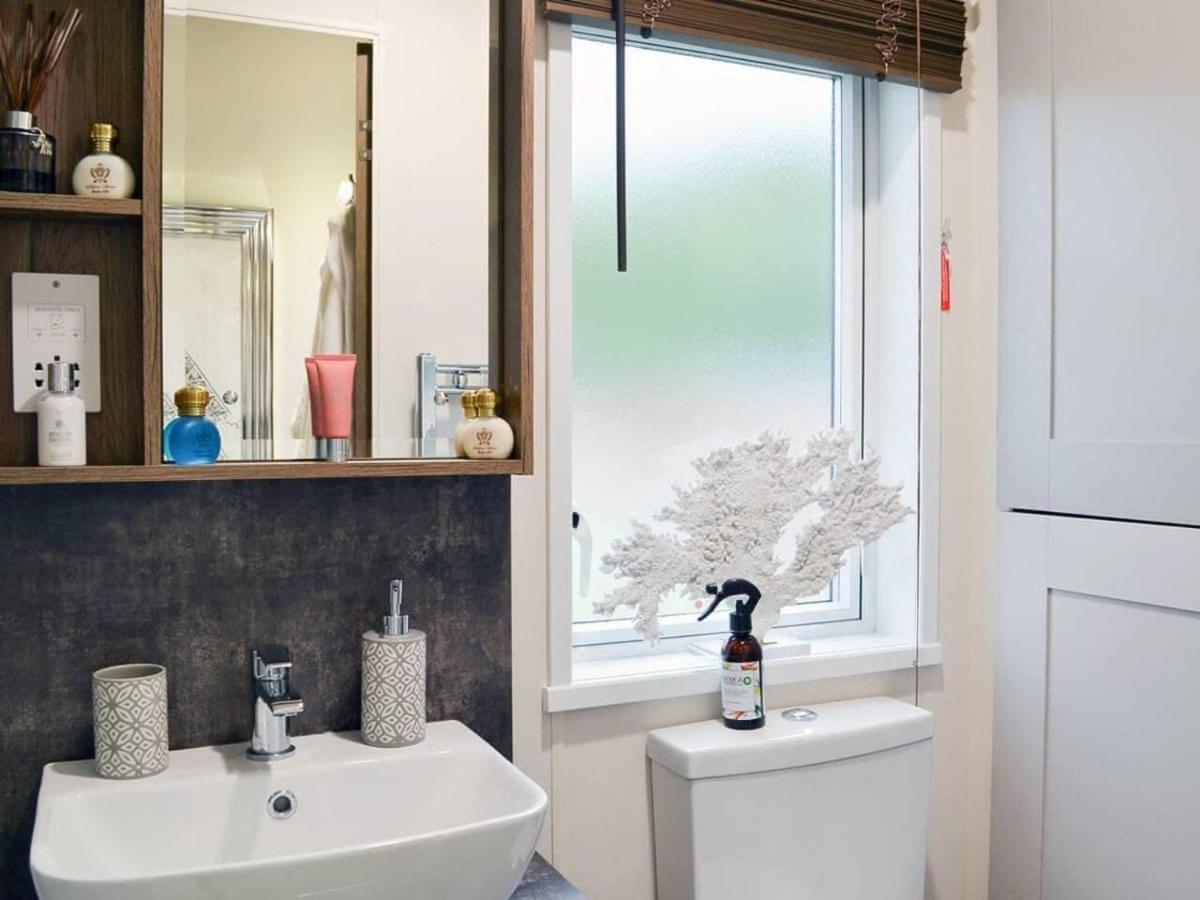 Luxury Boutique Style Lodge With Hot Tub Bridlington Eksteriør bilde