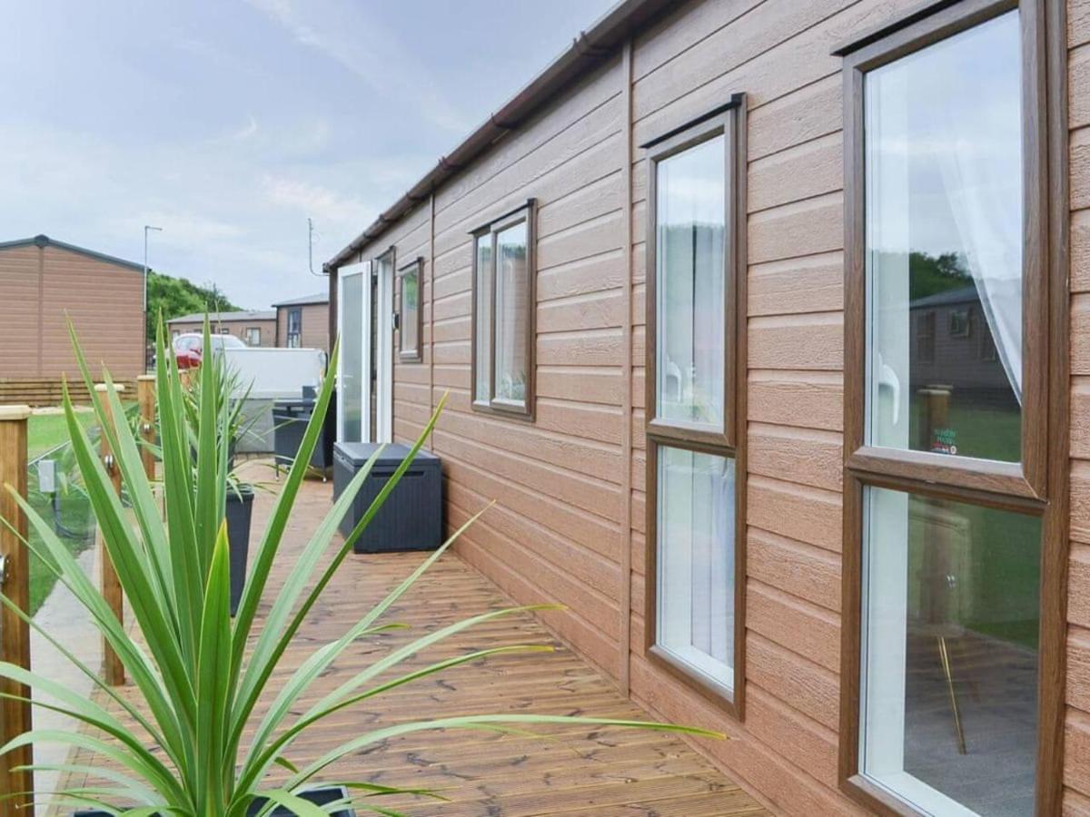 Luxury Boutique Style Lodge With Hot Tub Bridlington Eksteriør bilde
