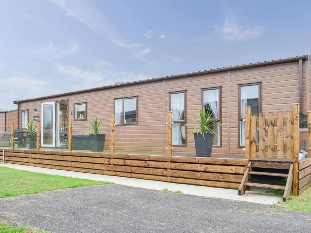 Luxury Boutique Style Lodge With Hot Tub Bridlington Eksteriør bilde