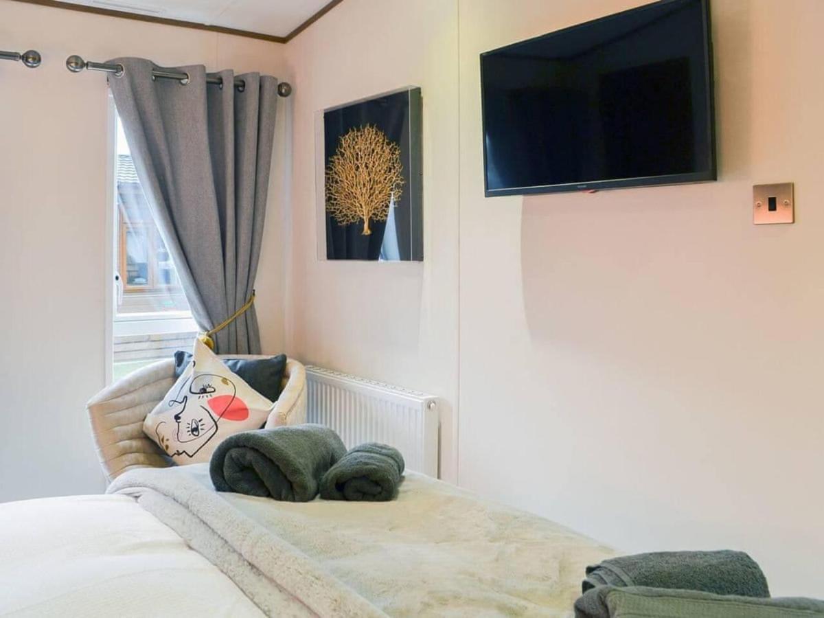 Luxury Boutique Style Lodge With Hot Tub Bridlington Eksteriør bilde